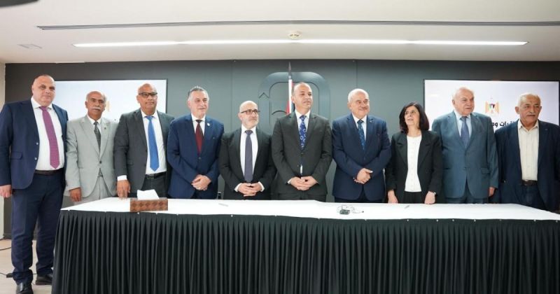 المالية تُمكن 4 بلديات كبرى من جباية رسوم المهن والحرف لأول مرة