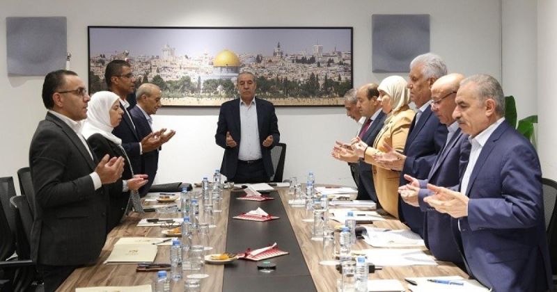 مركزية "فتح" تؤكد مواصلة الحوار الوطني واستنهاض الحركة وتعزيز صمود شعبنا