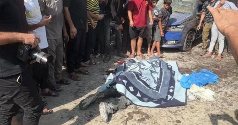 شهداء وجرحى في غارات إسرائيلية على قطاع غزة