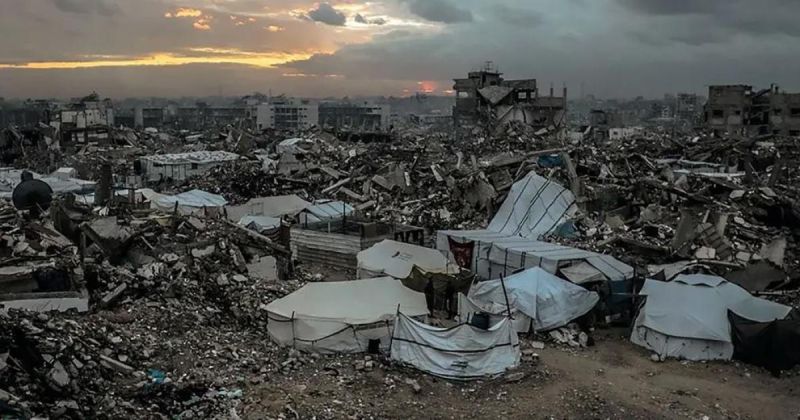 إسرائيل تحذّر من تداعيات تفاقم أزمة البنية التحتية في غزة مع اقتراب الشتاء