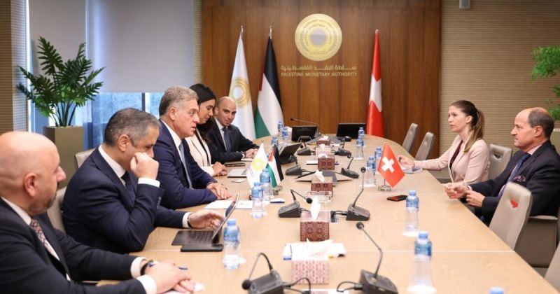 سلطة النقد تحذر من طرح بدائل للعلاقة المصرفية المراسلة القائمة