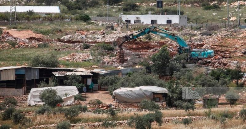 الاحتلال يُمهل عائلات غرب جنين أسبوعا لإخلاء منازلها تمهيدا لإقامة مستوطنة