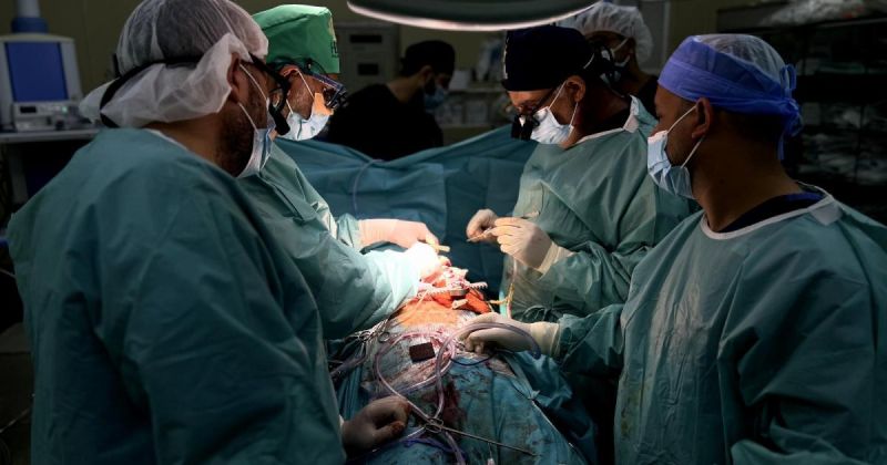 مستشفى القدس في غزة يستأنف جراحات القلب المفتوح