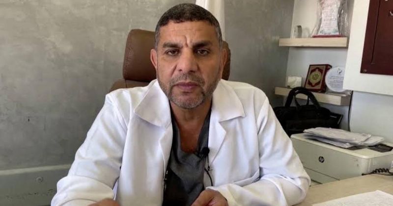 صحة غزة تندد بتعذيب الطبيب الأسير مروان الهمص وتطالب بتدخل دولي عاجل
