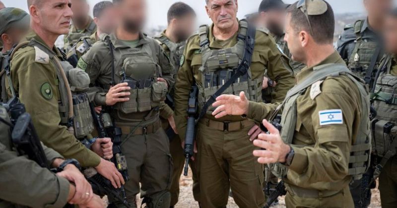 رئيس الأركان الإسرائيلي: الإنذارات تتصاعد على كل الجبهات واحتمال التصعيد يرتفع