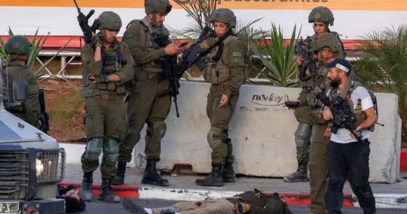 إذاعة الجيش الإسرائيلي تنشر التفاصيل الأولية لعملية إطلاق النار بالخليل