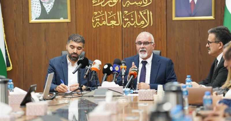 الزراعة: تنفيذ 691 مشروعاً واتفاقية بقيمة مليار شيقل خلال عامين
