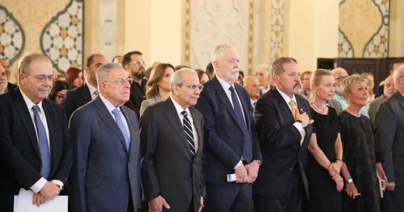 إطلاق مشاورات الخطة الوطنية لحوكمة مخيمات اللاجئين الفلسطينيين في لبنان