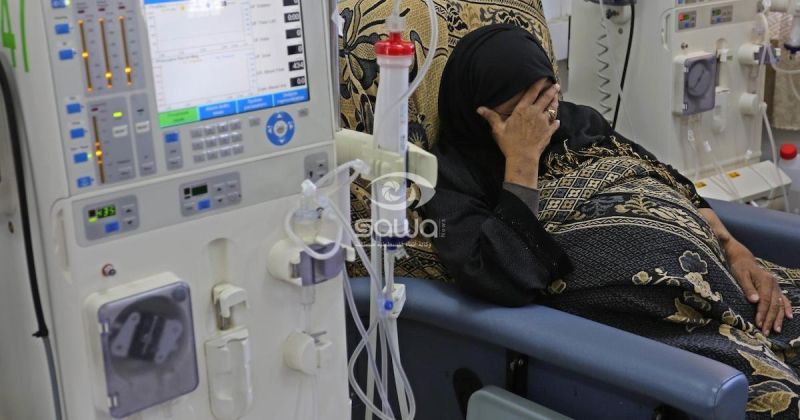 غزة: 70% من المرضى بلا علاج والقدرات التشخيصية تواجه "الانهيار التام"