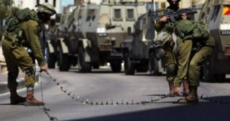 أزمة مرورية خانقة شمال القدس جراء تشديد الاحتلال إجراءاته على الحواجز