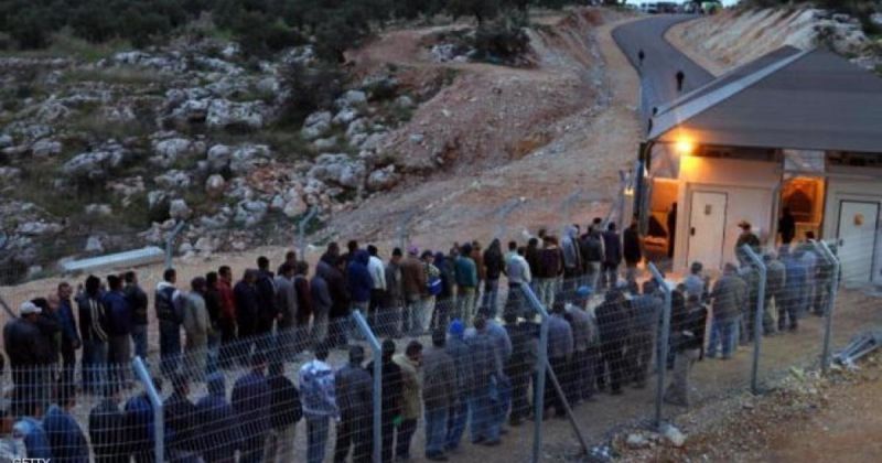 تحرّك إسرائيلي لإنهاء تشغيل العمال الفلسطينيين واستبدالهم بعمالة أجنبية