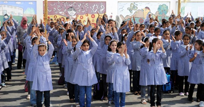 اتحاد المعلمين : "النزيف التعليمي" يهدد مستقبل الأجيال في قطاع غزة