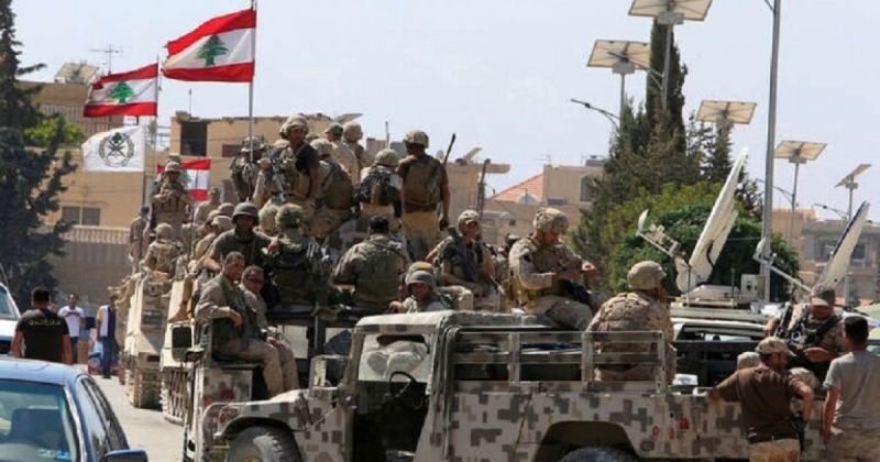 لبنان: بدء انتشار الجيش بزوطر مع انسحاب الاحتلال تنفيذا لاتفاق "صيغة الإطار"