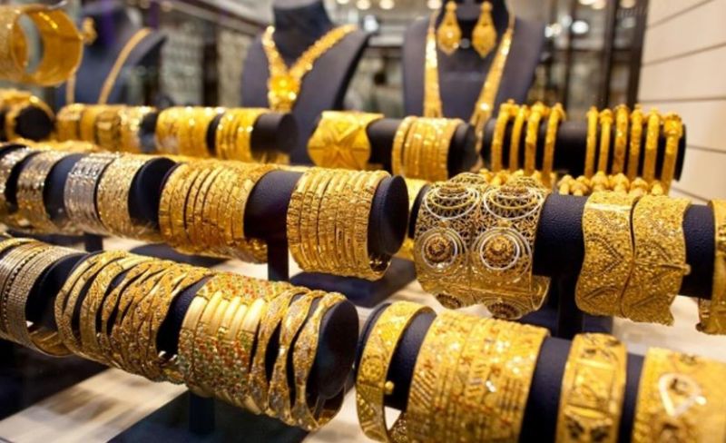 ارتفاع أسعار الذهب وانخفاض النفط عالميا