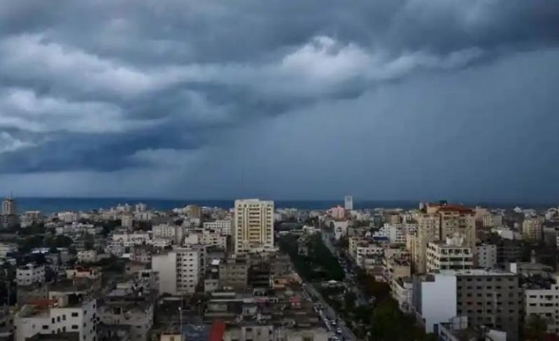 الطقس: الحرارة أدنى من معدلها العام وأمطار متفرقة في بعض المناطق