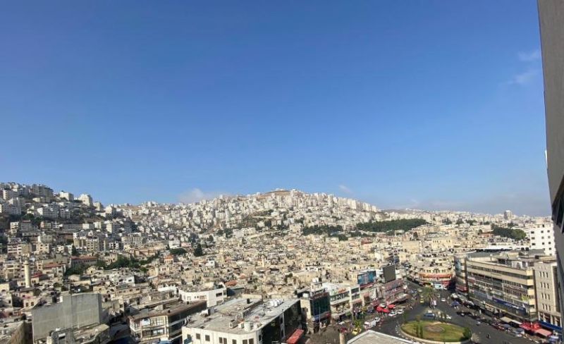 حالة الطقس: أجواء غائمة والفرصة ضعيفة لسقوط أمطار