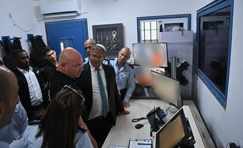 بن غفير يحرض على تهجير أهالي غزة مجددا