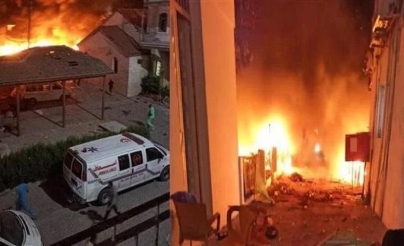 9 إصابات جراء استهداف الاحتلال مجموعة من المواطنين في خان يونس