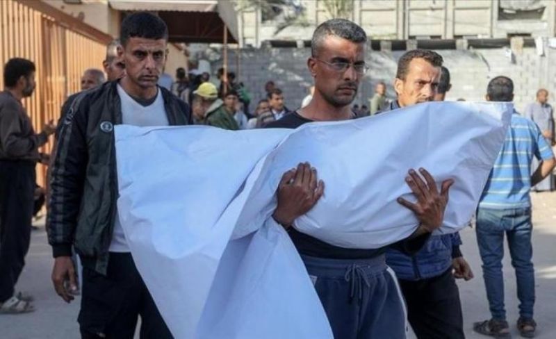 شهداء وإصابات في قصف الاحتلال لمخيم البريج وخان يونس
