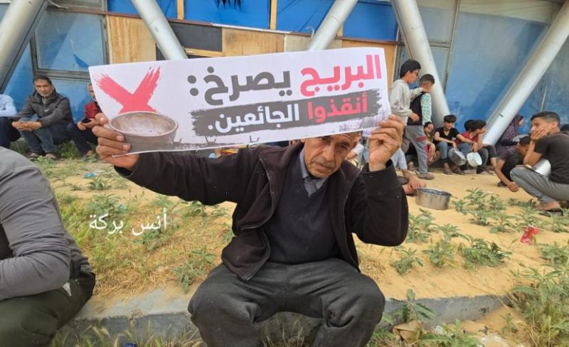 نكبة إغاثية جديدة.. تقليص وجبات المطبخ العالمي يهدد مئات الآلاف بالمجاعة وطرد العمال يعمق القهر!