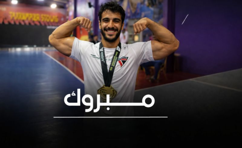لاعب كويتي يرفض مصافحة إسرائيلي على منصة تتويج بطولة في أبوظبي