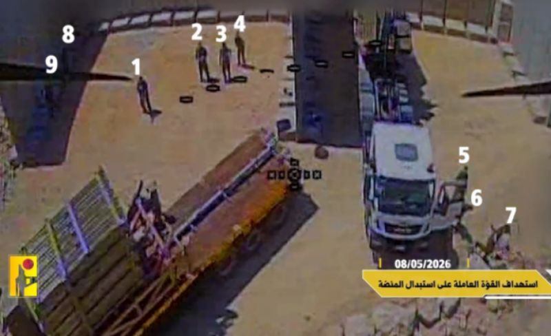 "حزب الله" يشن الهجوم الأكبر بالمسيّرات على مواقع للاحتلال