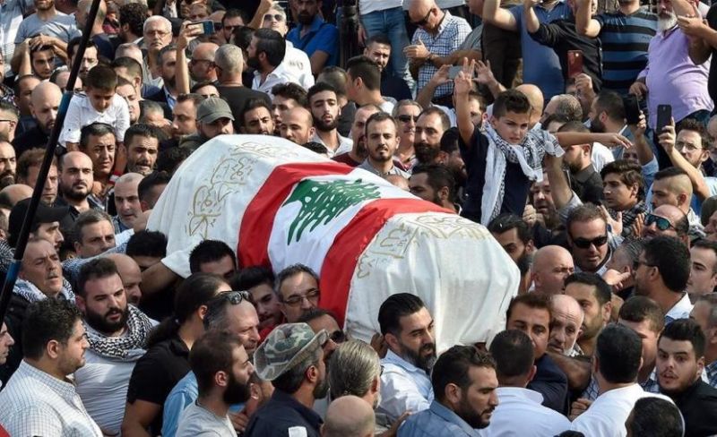 3558 شهيدا في لبنان منذ بدء عدوان الاحتلال