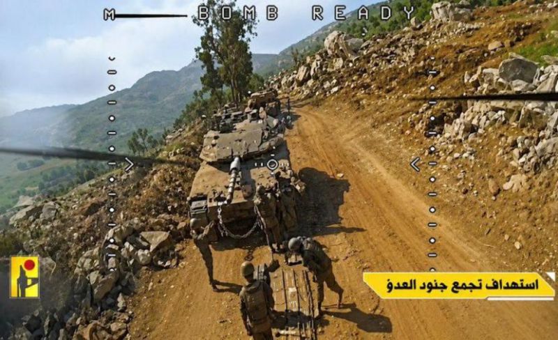كابوس حرب لبنان يلاحق جنود الاحتلال.. مسيّرات فوق الرؤوس ومسلحون يختفون