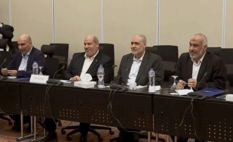 حماس تبدأ جولة مباحثات في القاهرة لمتابعة تنفيذ اتفاق وقف إطلاق النار