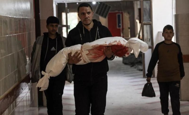 الصحة بغزة: 3 شهداء و12 إصابة خلال 24 ساعة