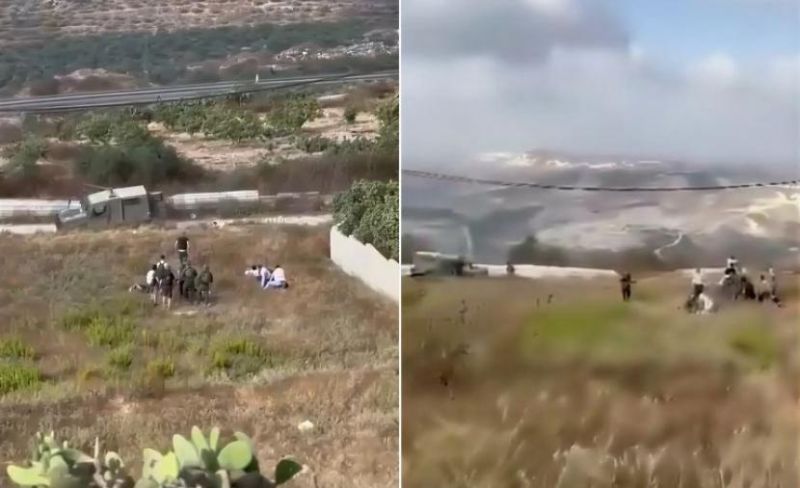 هدم منازل وتعزيزات عسكرية وتسريع الاستيطان وفرض قيود جديدة