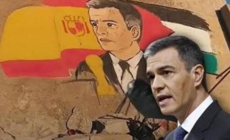 سانشيز يرد على طفلة من غزة: وسط كل الألم وجدتم وقتا لإظهار محبتكم لإسبانيا