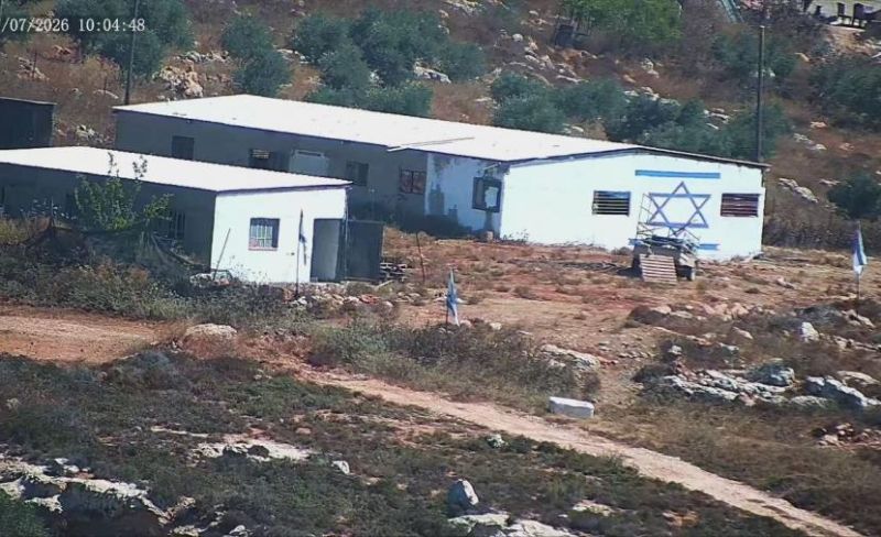 الاحتلال يُشرعن 5 بؤر استيطانية جديدة شمال الضفة