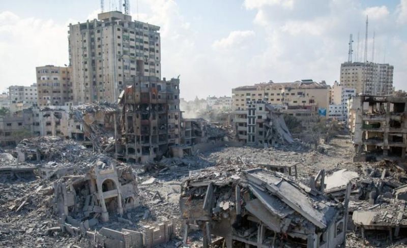 ثلثا سكان غزة قد يتعرضون للجوع الشديد بحلول نهاية العام