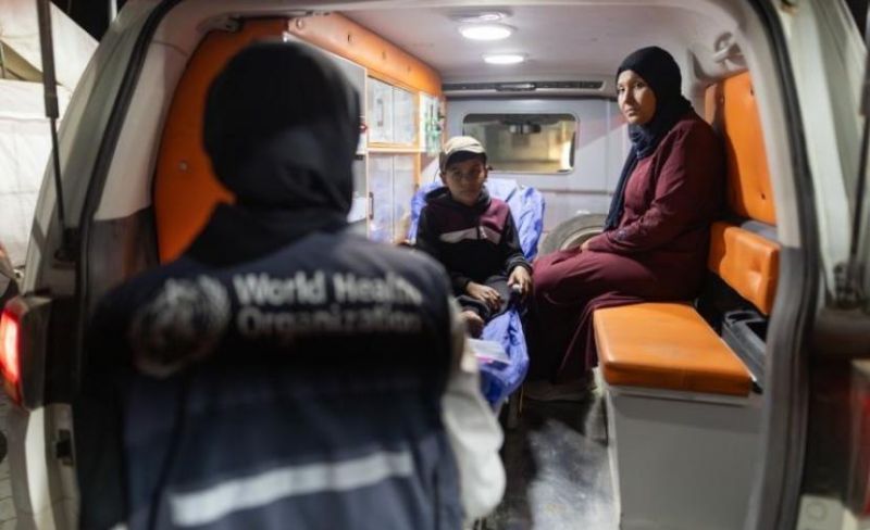 إجلاء 73 مريضاً ومرافقاً للعلاج عبر معبر رفح