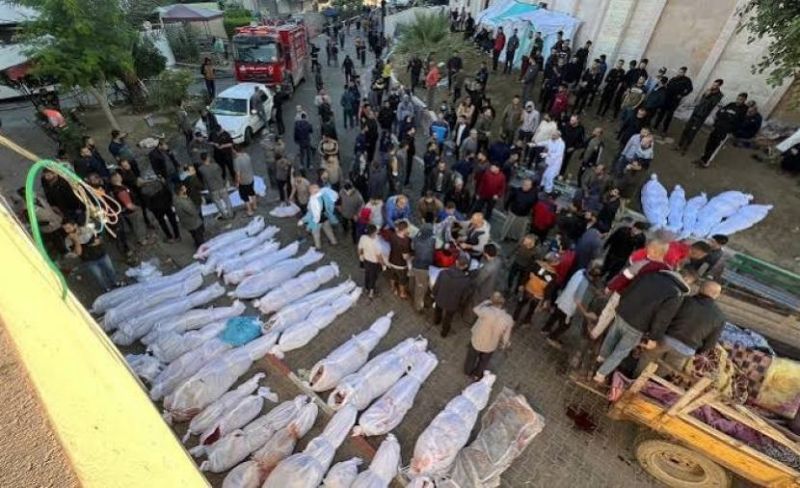 بعد 1000 يوم من الإبادة.. الأرقام تكشف حجم المعاناة والكارثة في غزة