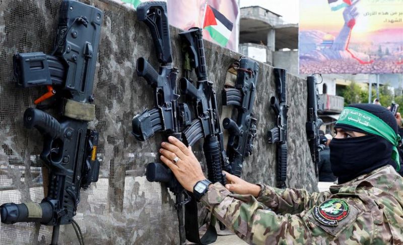 ترامب يعلن التوصل إلى اتفاق بشأن سلاح المقاومة في غزة
