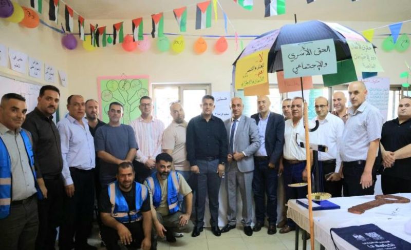 "التربية" والهيئة المستقلة لحقوق الإنسان تختتمان المخيمات الصيفية الحقوقية