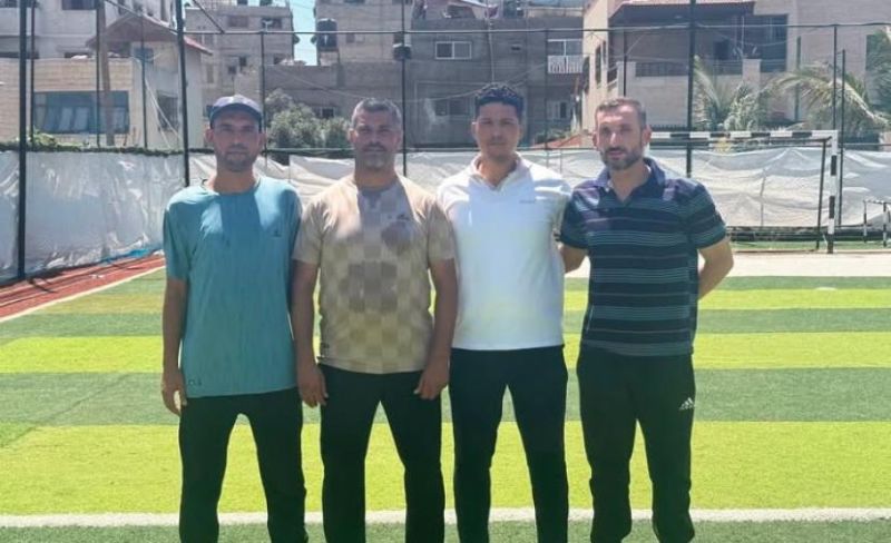 خدمات جباليا يعلن مشاركته في بطولة "ألف شهيد" التنشيطية