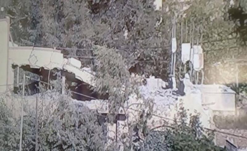 الاحتلال يفجر منزل الشهيد فاروق رمضان في تل