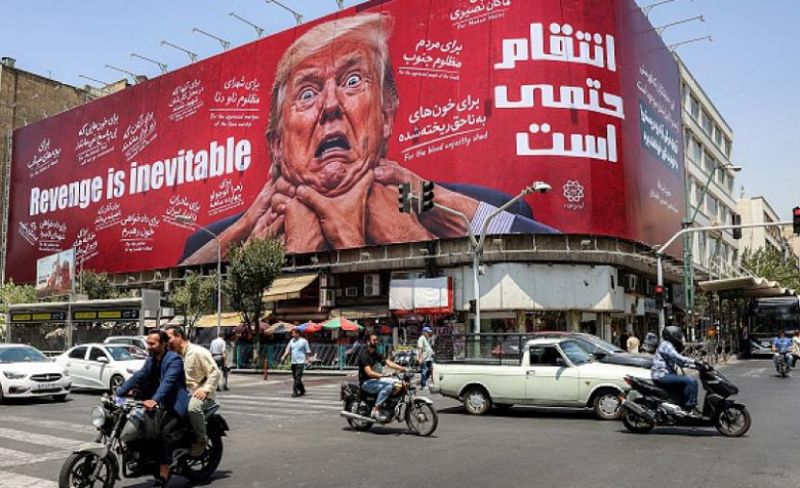 ترامب يعلن عن محادثات جديدة مع إيران