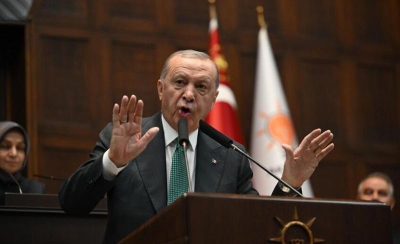 أردوغان: لا يمكن لتركيا أن تترك غزة وحدها وسنفعل كل ما يلزم لدعمها
