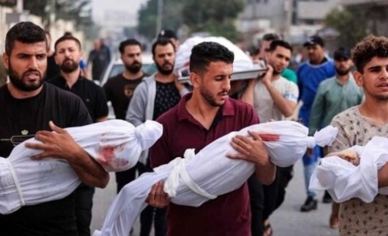 1,259شهيدا في قطاع غزة منذ إعلان وقف إطلاق النار