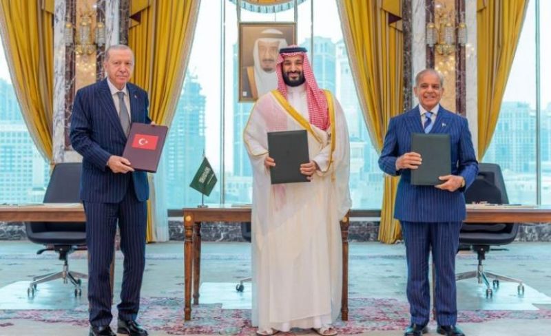 اتفاق مكة قد يحرم الاحتلال من الانخراط في الممرات البرية للمنطقة
