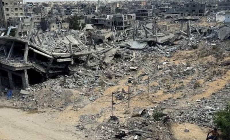 تحريض إسرائيلي على منع إعادة إعمار غزة واعتماد خطة تهجير الفلسطينيين