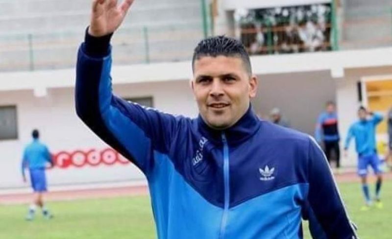 عبدالله سلامة يخوض مهمة تدريبية جديدة