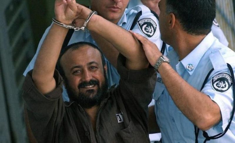 20 نجما من "هوليود" يطالبون بالإفراج عن مروان البرغوثي