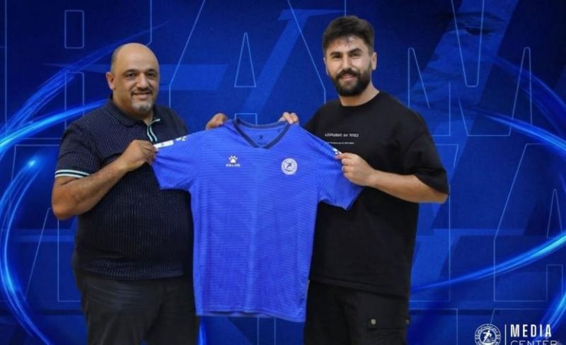 لاعب فلسطيني يعزز صفوف الرمثا