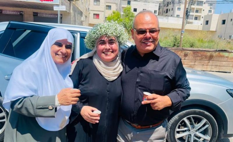الاحتلال يفرج عن الأسيرة آية فقهاء من كفر اللبد بعد ستة أشهر من الاعتقال