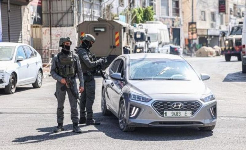 انسحاب قوات الاحتلال من مخيم قلنديا وكفر عقب بعد عدوان استمر يومين